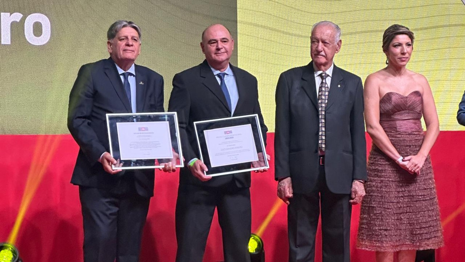 35º Prêmio Ernesto Illy homenageia a Cooxupé em celebração à excelência no café
