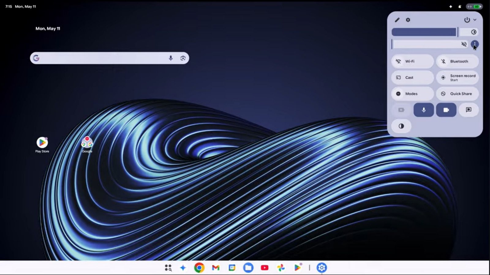 Aluminium OS: vídeo mostra detalhes do sistema do Google para PCs antes do lançamento