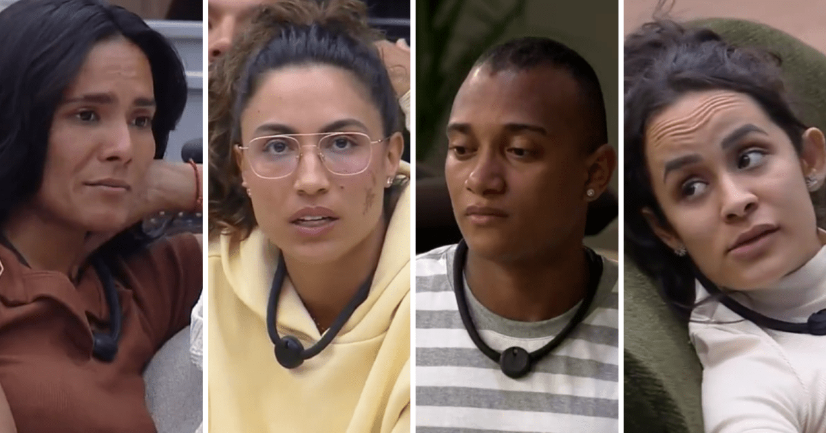 Enquete “Casa do Patrão”: veja qual jogador tem maior chance de eliminação