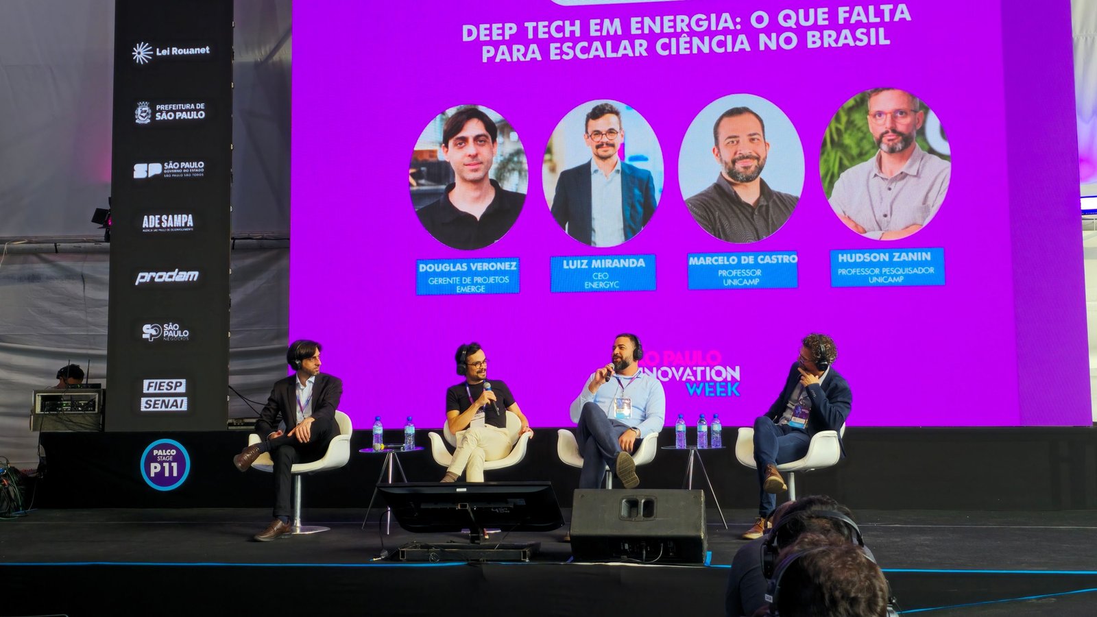 ‘Deep Tech no Brasil exige capital paciente e solução de problemas reais’, dizem especialistas
