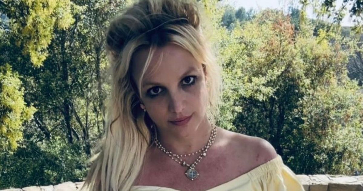Britney Spears “late” durante jantar em Los Angeles, diz site