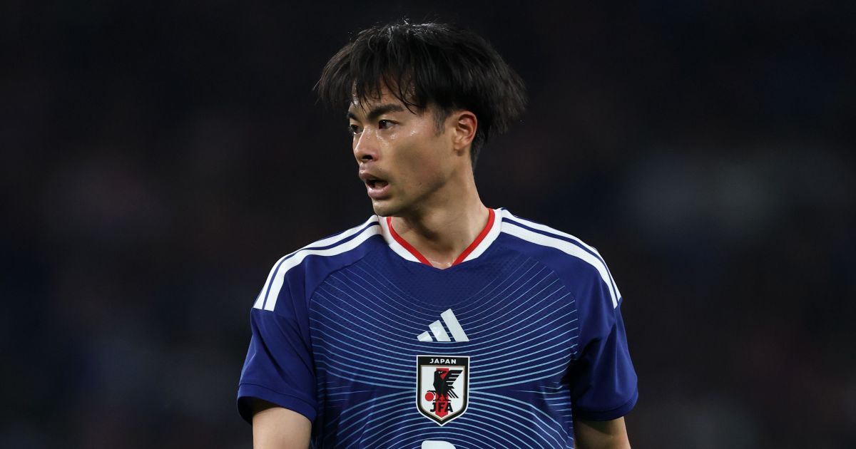 Craque do Japão se lesiona e preocupa para a Copa do Mundo