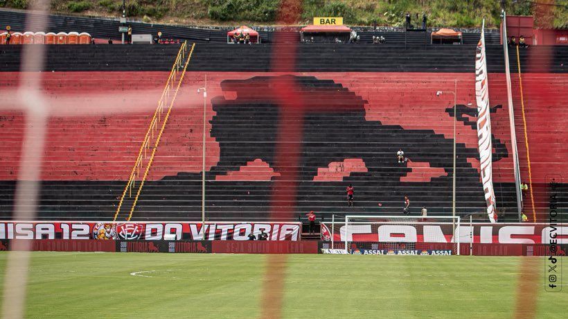 Vitória x Flamengo: escalações e onde assistir ao jogo da Copa do Brasil