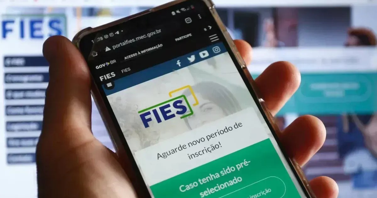 Desenrola 2.0: Renegociações do Fies batem R$ 1,34 bilhão