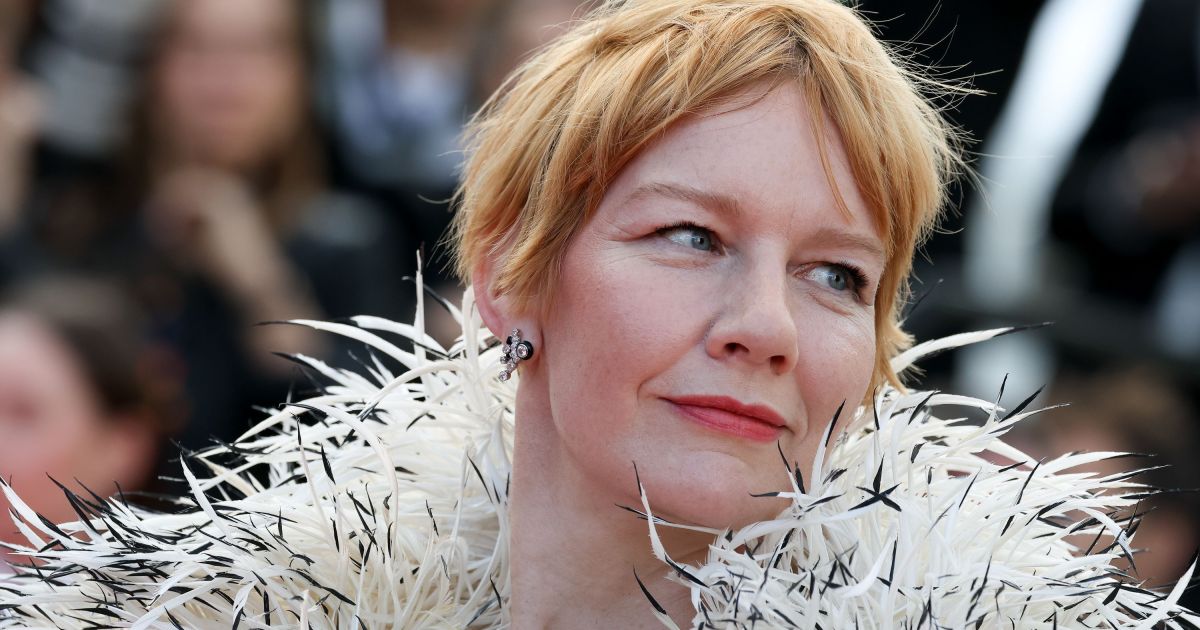 Sandra Hüller é ovaciada de pé por 6 minutos no Festival de Cannes