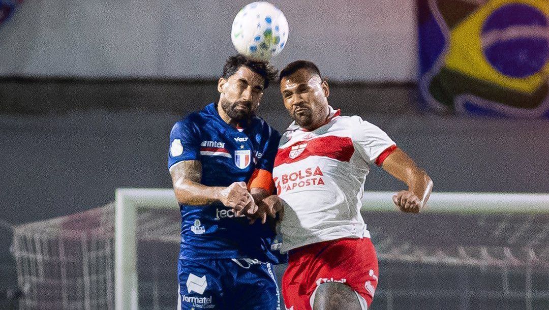 Fortaleza perde pênalti, mas segura CRB e se classifica na Copa do Brasil
