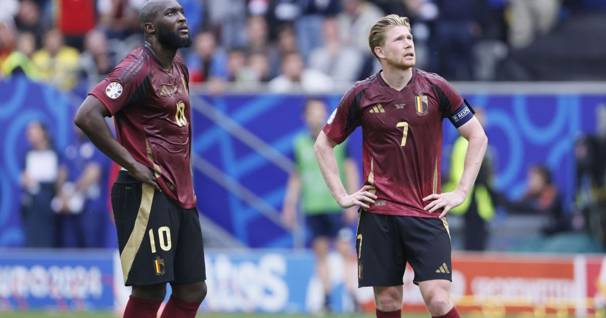 Com Lukaku na lista, Bélgica anuncia convocados para Copa do Mundo de 2026