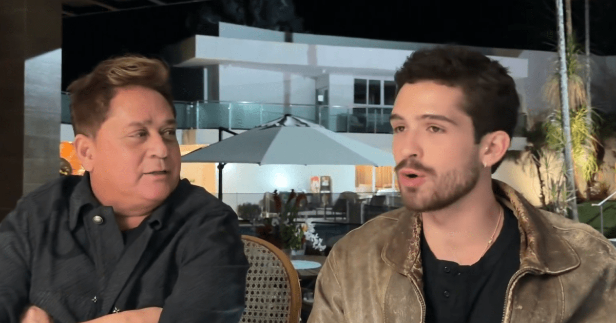 João Guilherme entrevista Leonardo e pergunta se ele faria “cenas de nudez”