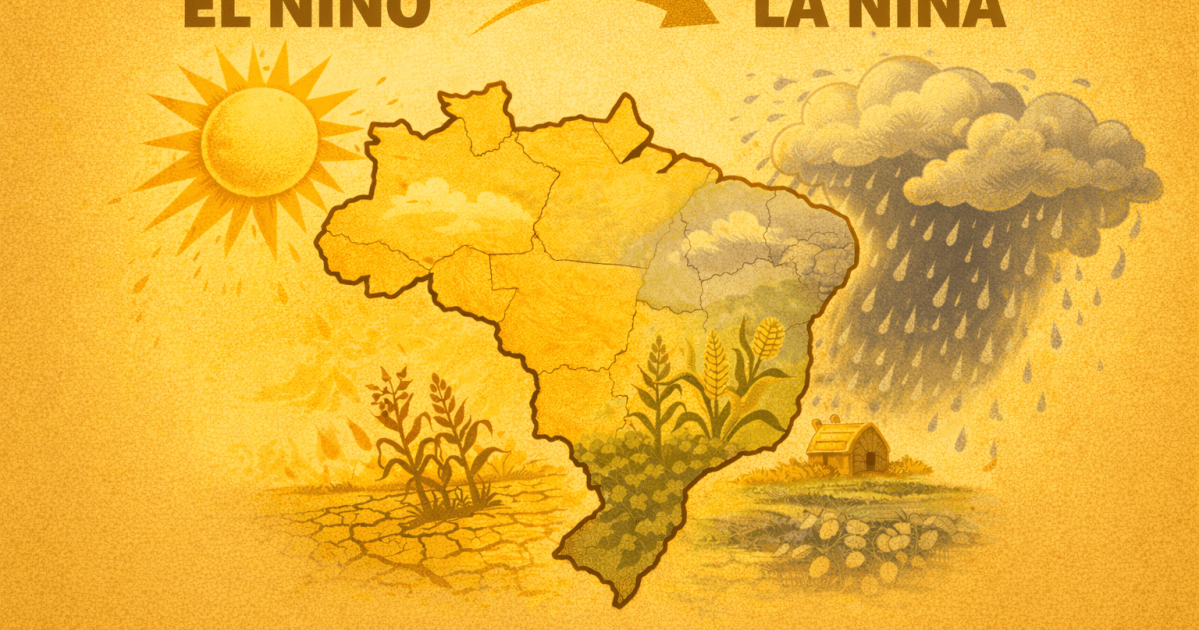 Fenômeno climático extremo pode dar direito a adiamento de dívidas rurais