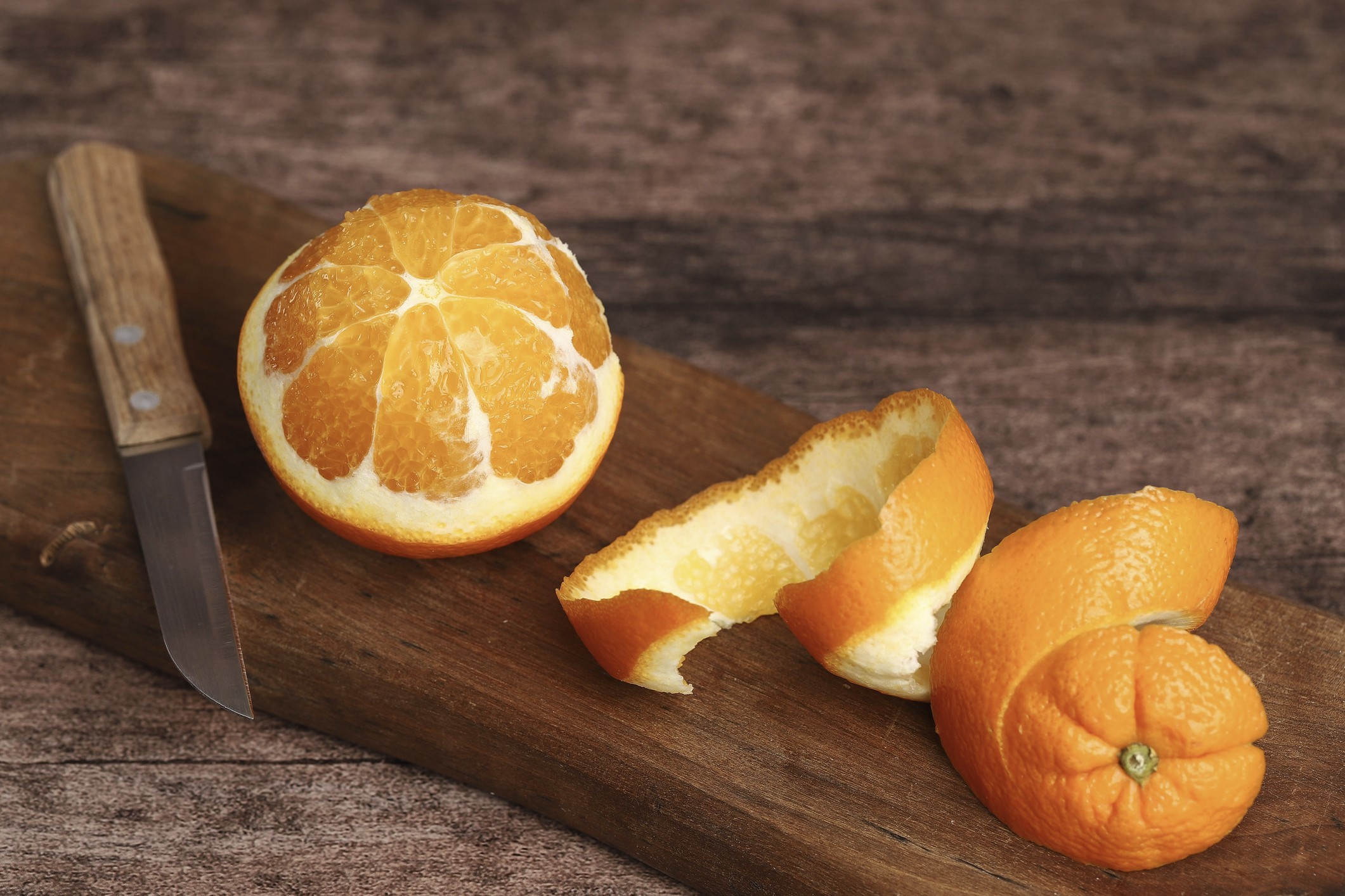 Ferver casca de laranja com canela: o truque para deixar a casa sempre perfumada