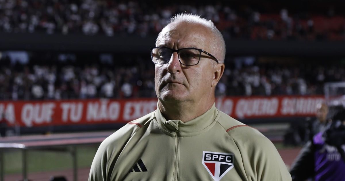 São Paulo anuncia volta de Dorival Júnior, campeão da Copa do Brasil