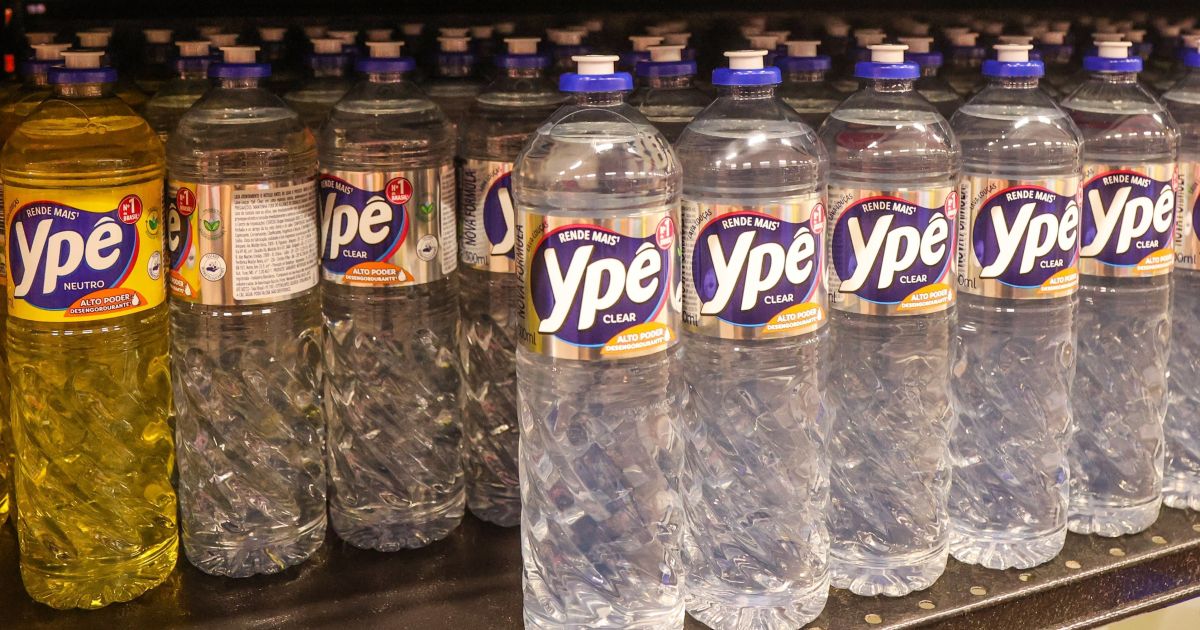 Entenda o que fazer com produtos da Ypê após nova decisão da Anvisa