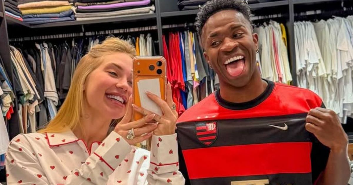 Virginia e Vini Jr. apagaram as fotos juntos no Instagram?