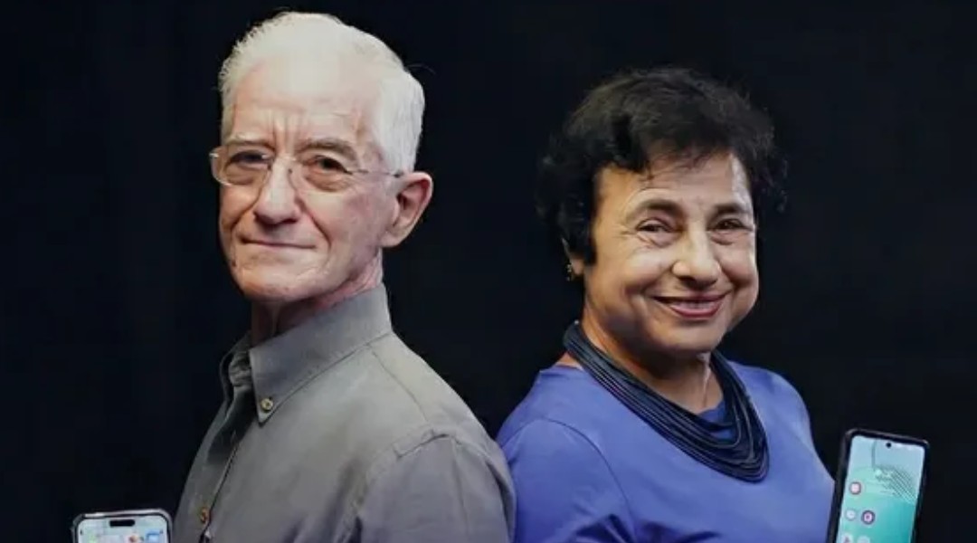 Casal de idosos ensina os 60+ a se aventurarem no mundo digital e faz sucesso nas redes