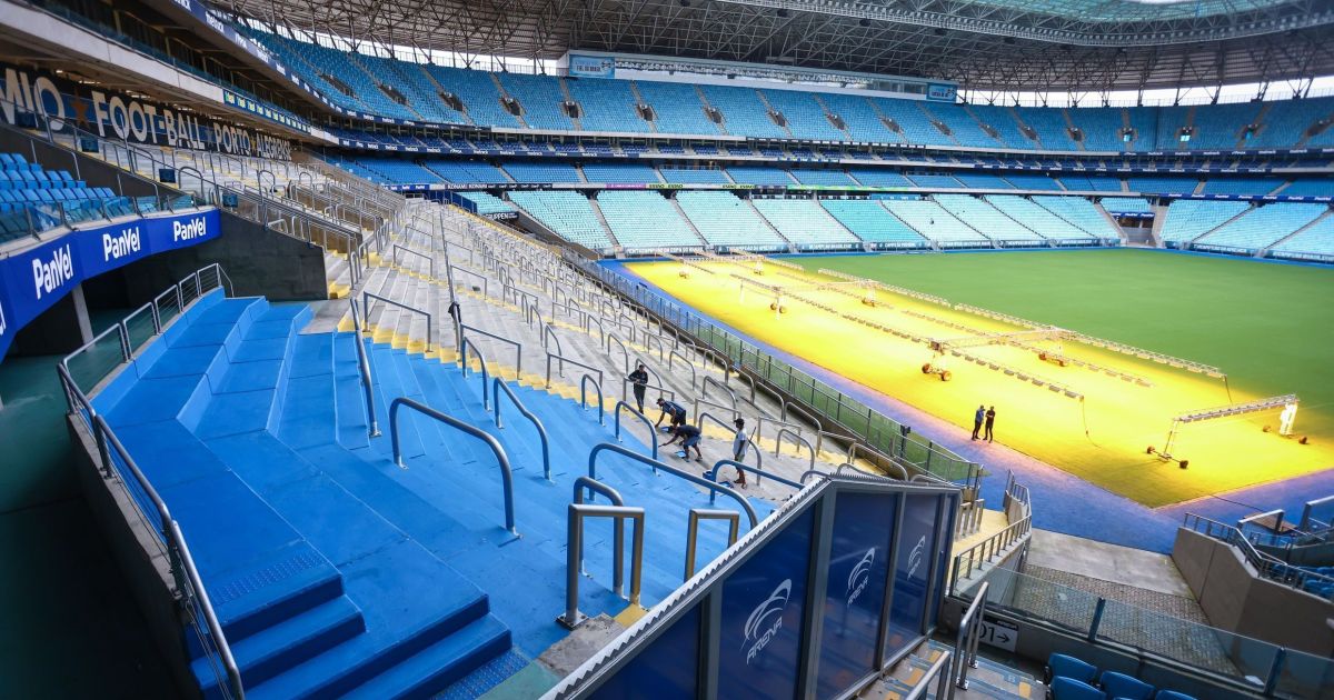 Grêmio x Palestino: horário e onde assistir ao jogo da Sul-Americana