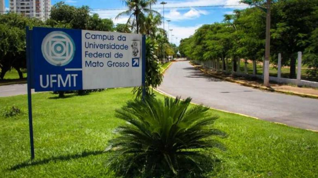 UFMT suspende aulas presenciais em meio a investigação da polícia