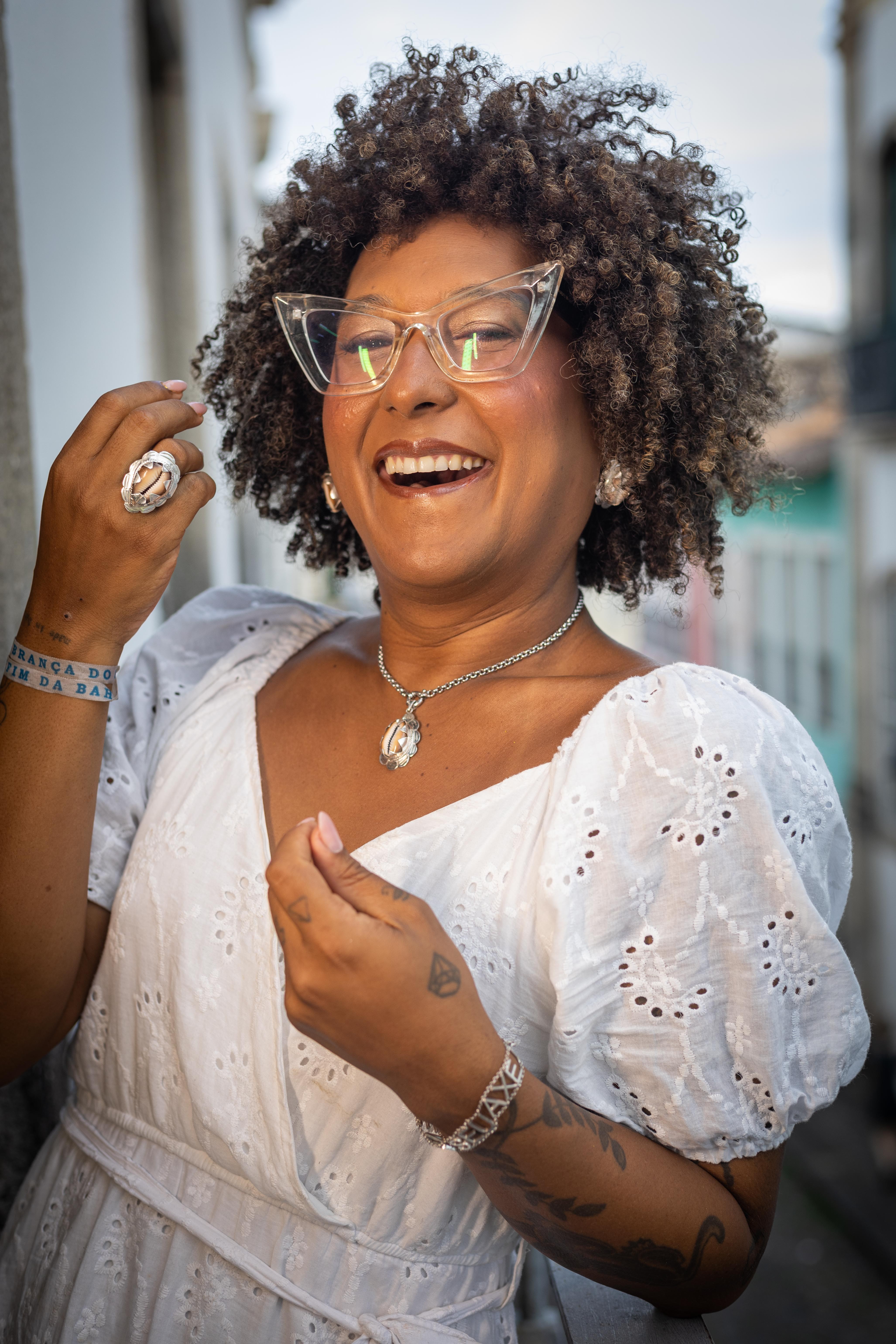 Um café com Isa Silva