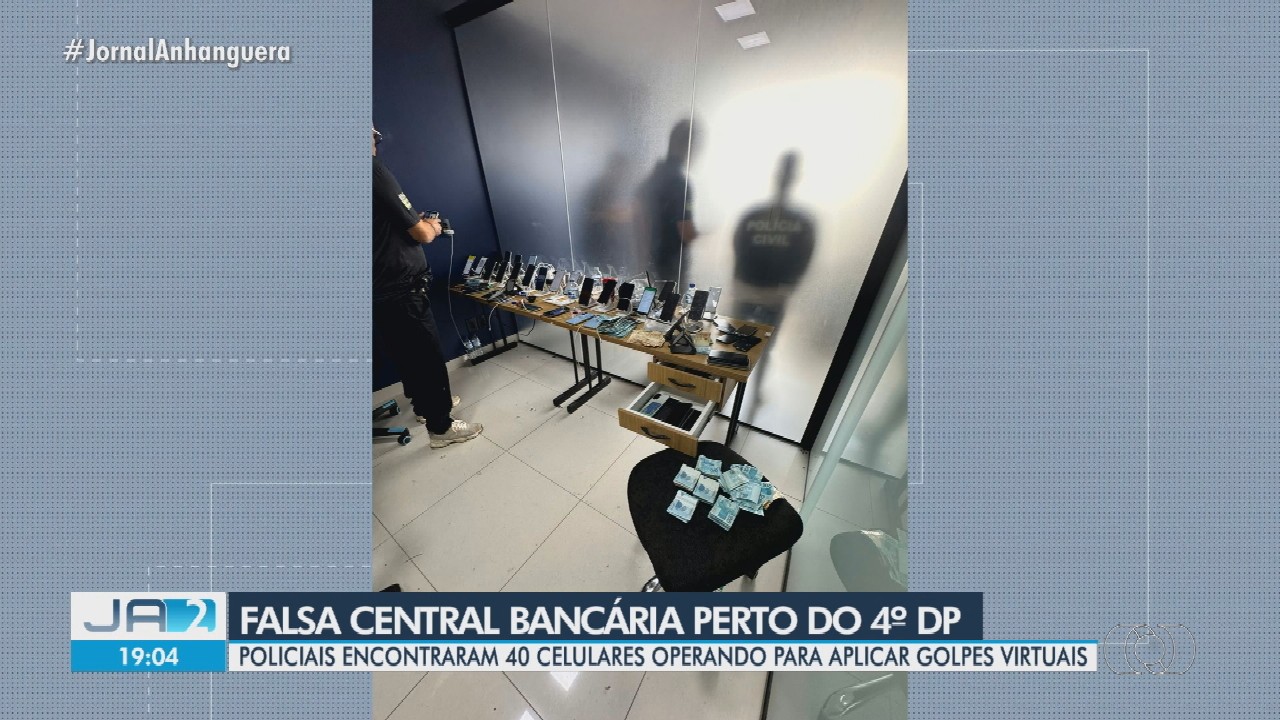 VÍDEOS: Jornal Anhanguera 2ª Edição de segunda-feira, 25 de maio de 2026