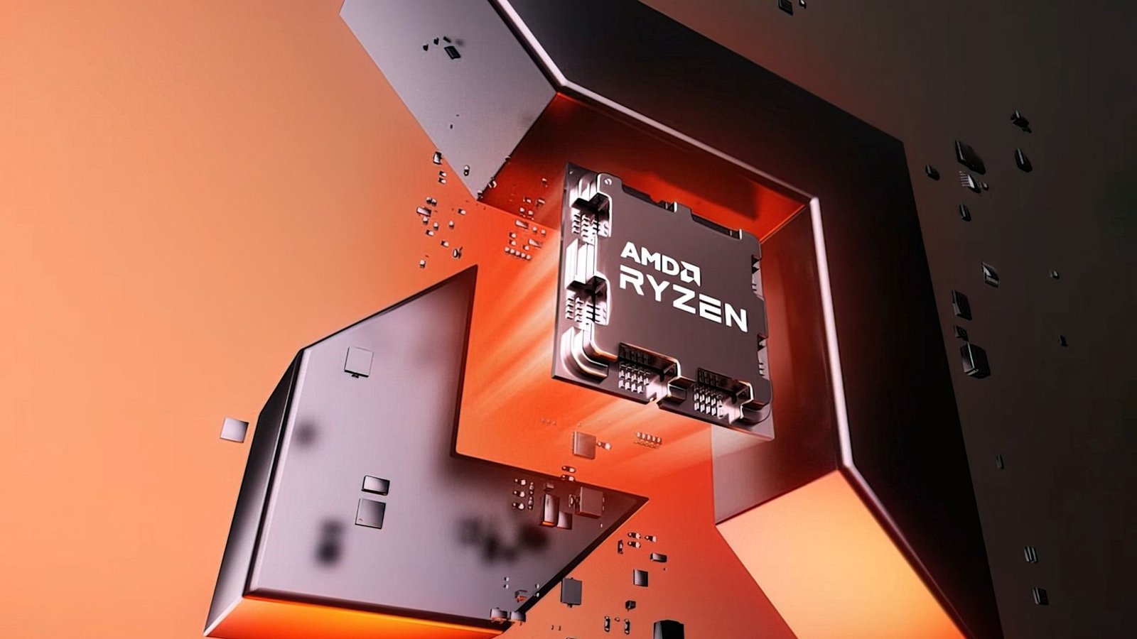 AMD trabalha em CPUs com litografia de somente 1.4 nanômetro