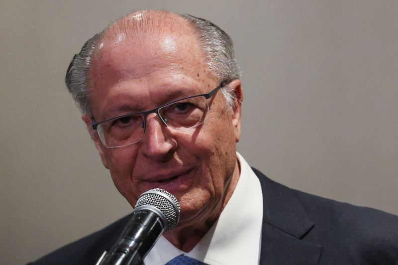 Alckmin: não precisamos de outro Bolsonaro contra o Brasil nos EUA