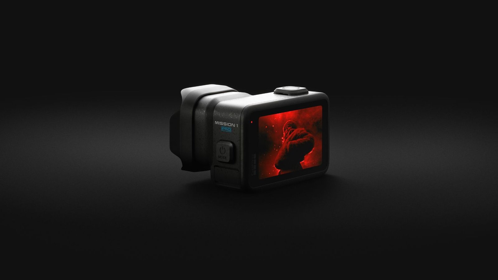 Mission 1 Pro: nova câmera profissional da GoPro é confirmada para o Brasil