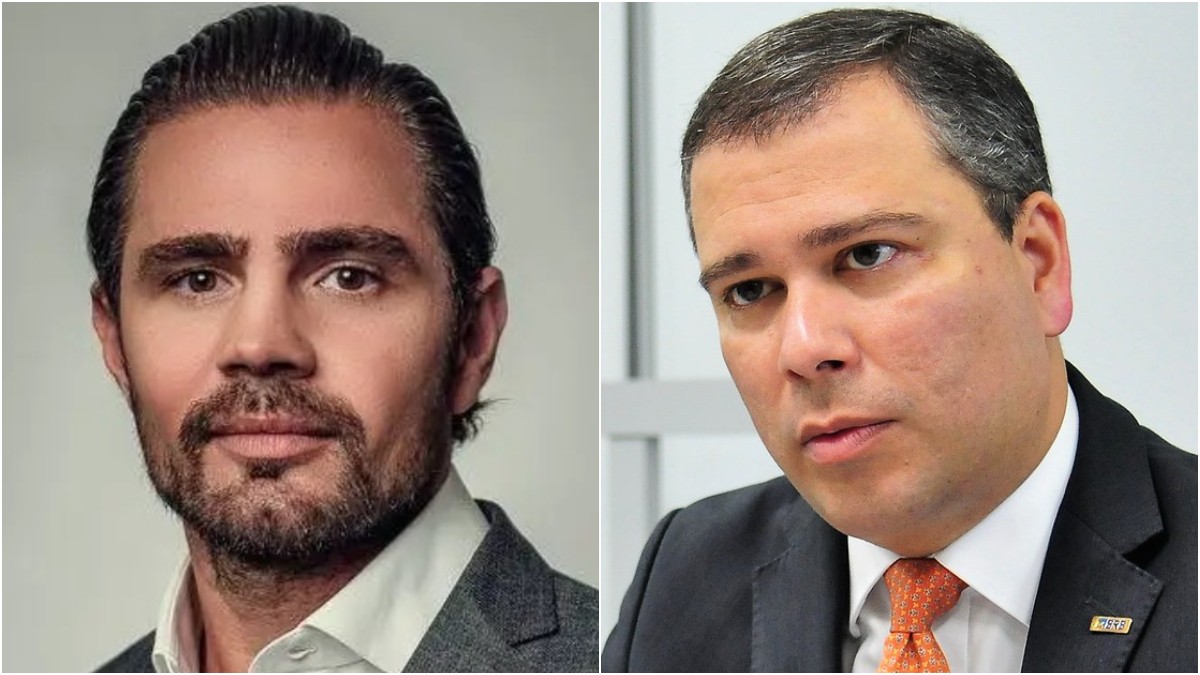'Você tem sido um gigante', disse Vorcaro ao ex-presidente do BRB dias antes de tentativa de venda do Master
