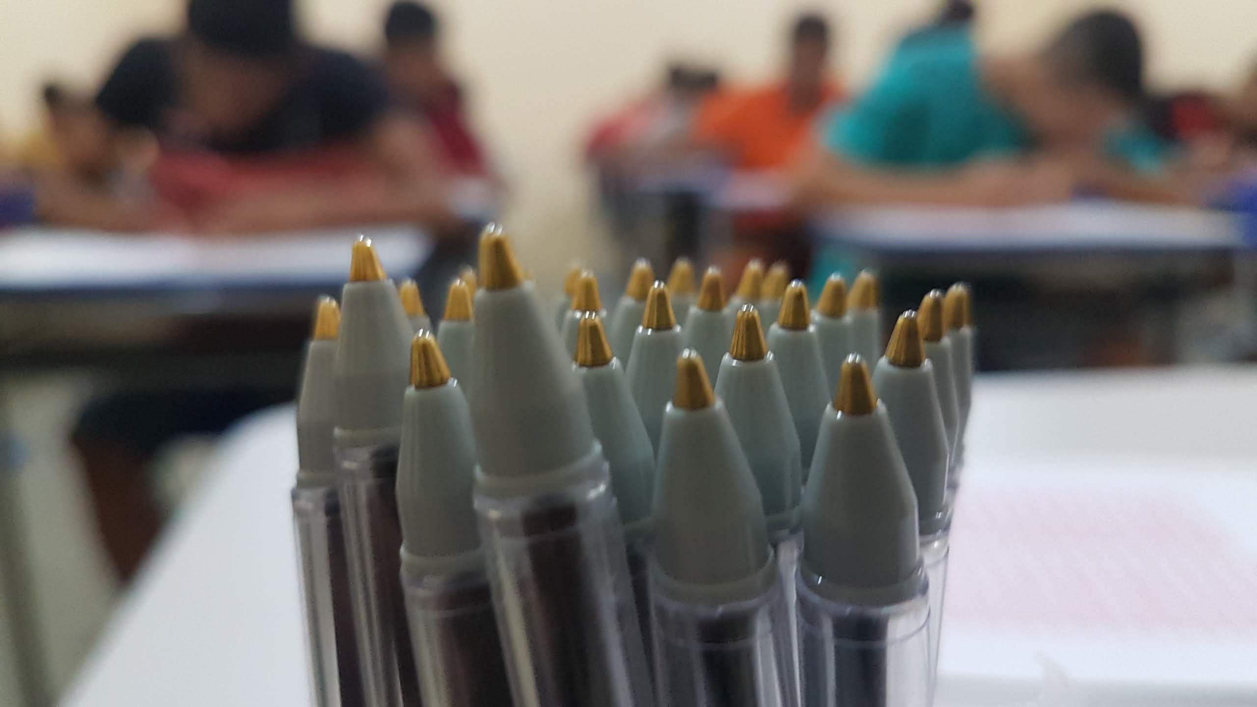 Vagas para certificadores de prova do Enem pagarão até R$ 864 por dia; veja quem pode se inscrever