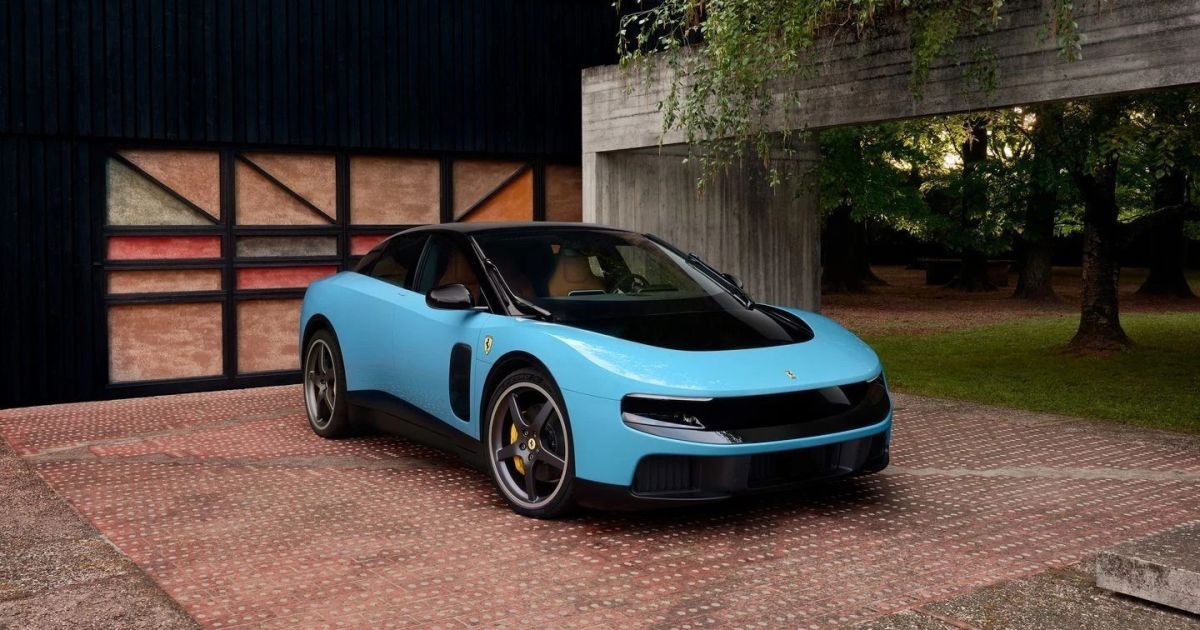 Ferrari Luce tem repercussão negativa e design ousado causa polêmica