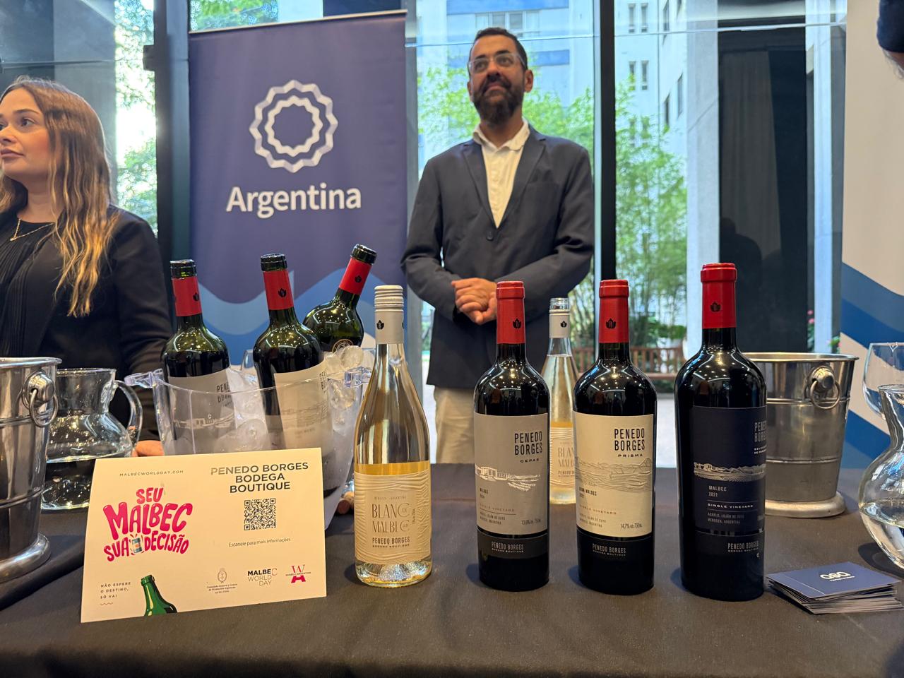Malbec World Day mostra os diferentes estilos do Malbec argentino