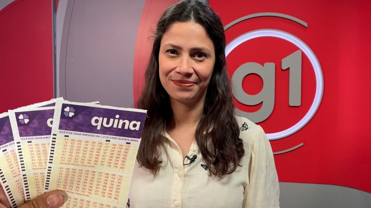 Quina hoje: resultado do concurso 7036 e números sorteados