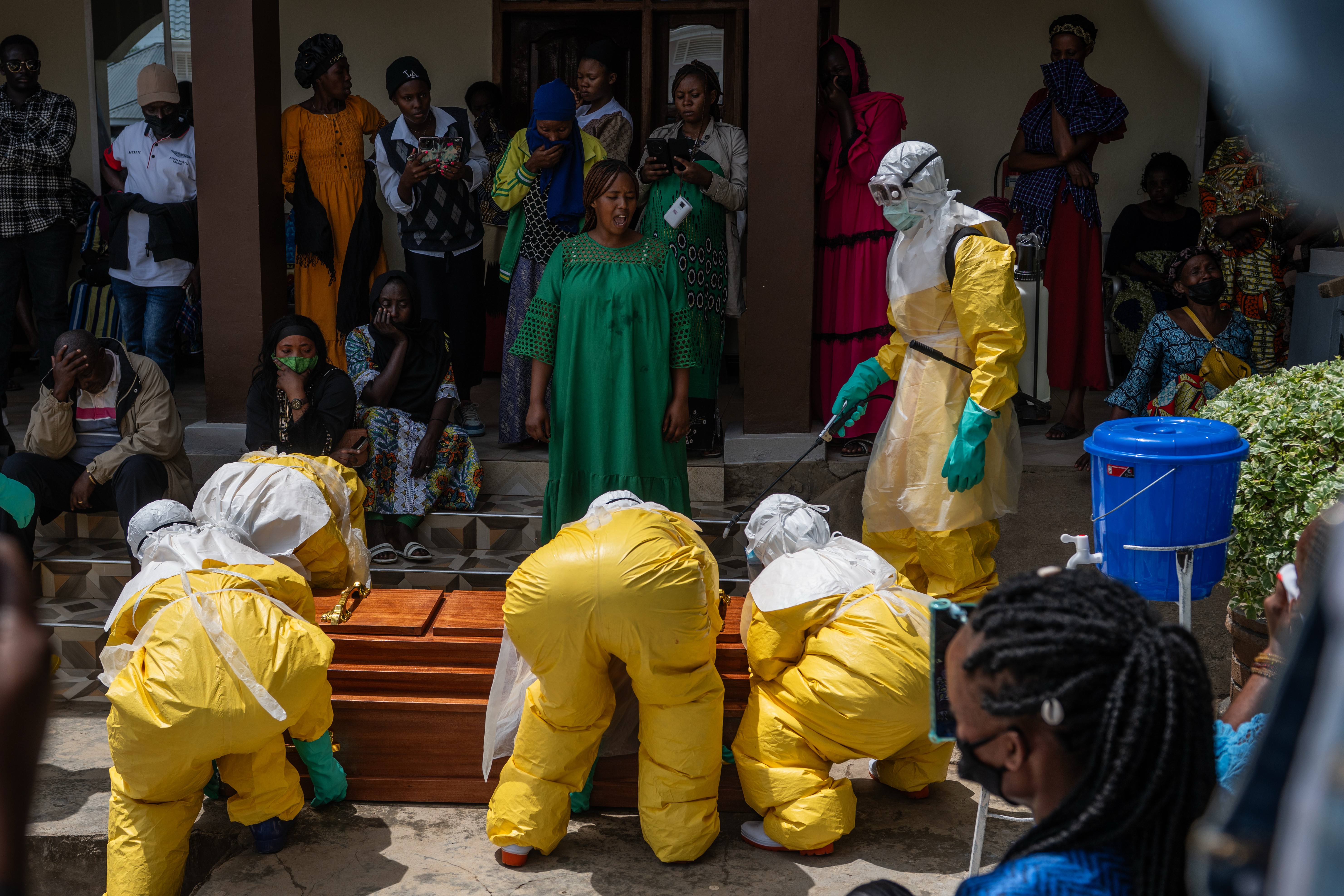 Copa do Mundo: EUA, México e Canadá anunciam medidas de viagem para conter risco de contágio pelo Ebola