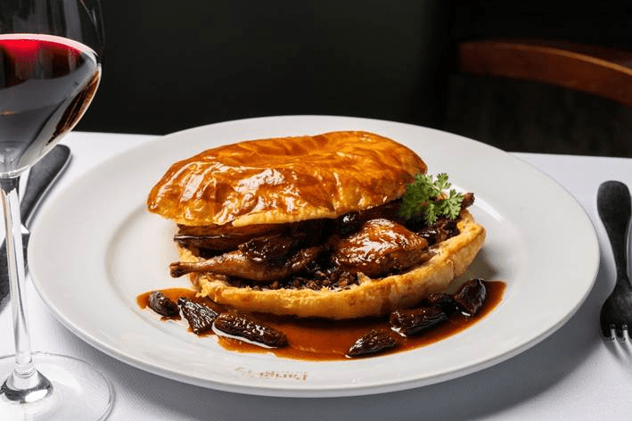 O inverno chega ao Bistrot Parigi