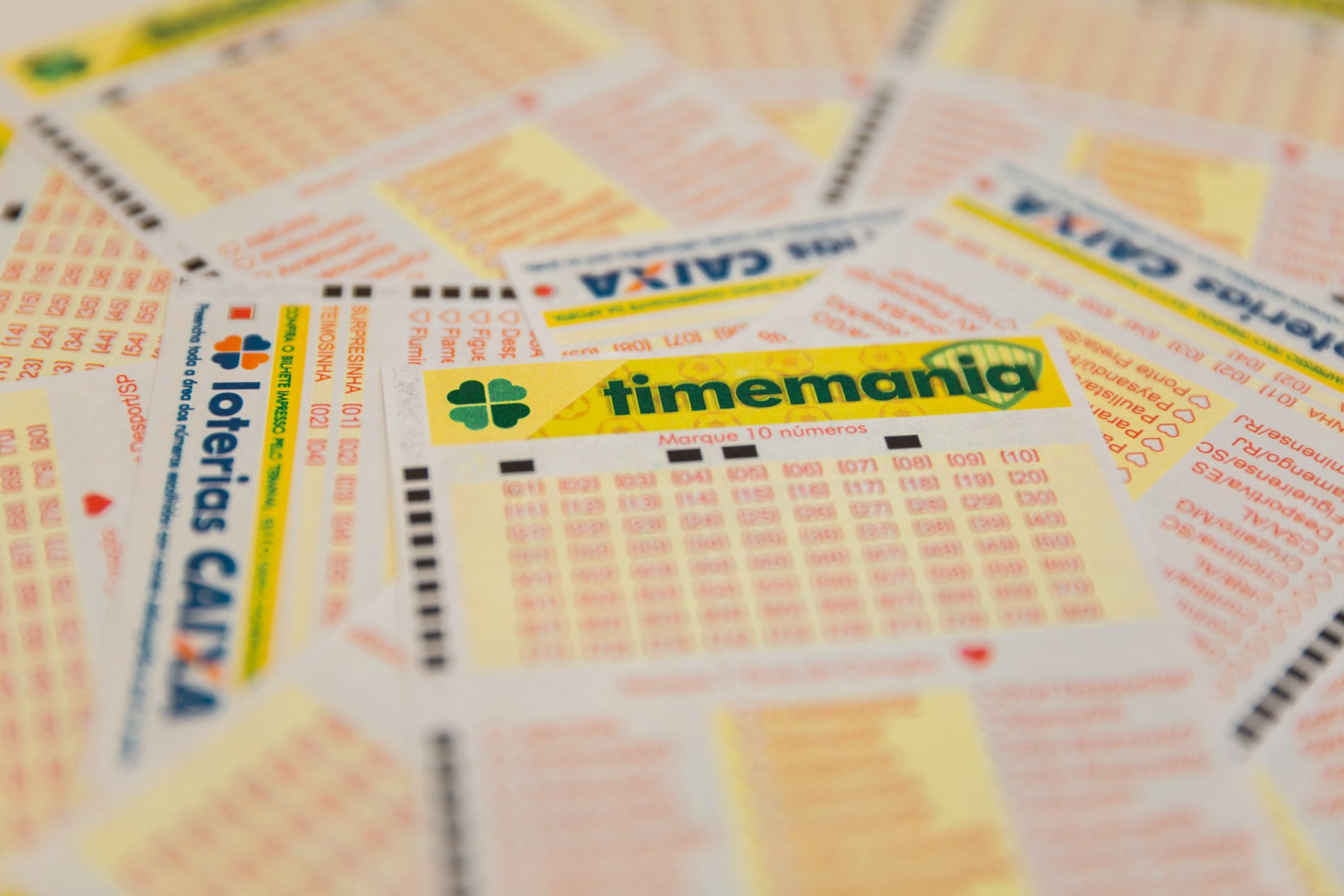 Timemania hoje: resultado do concurso 2397 e números sorteados