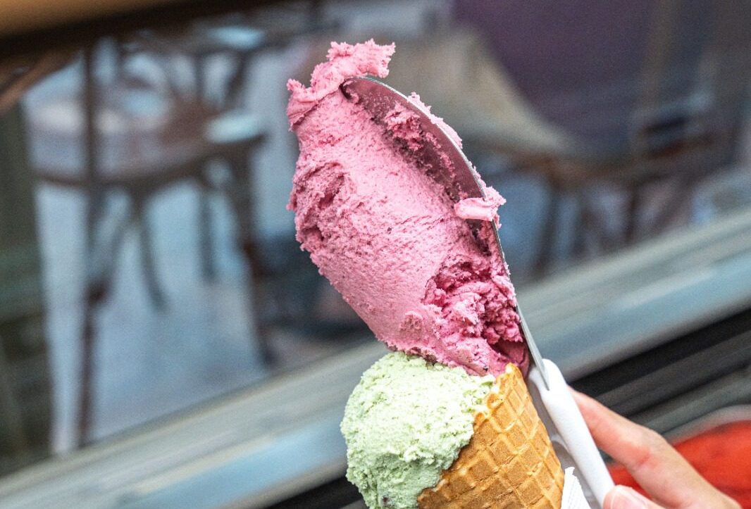 Gelateria São Paulo transforma frutas da Mata Atlântica em gelatos sazonais