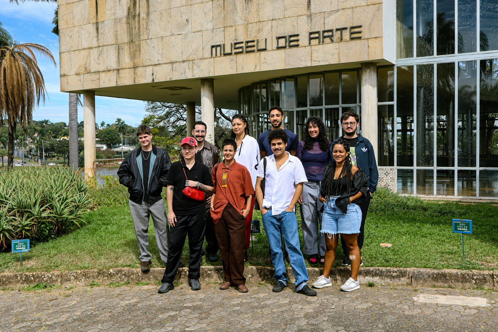 PBH e Viaduto das Artes lançam 10ª edição do Bolsa Pampulha com anúncio de dez artistas
