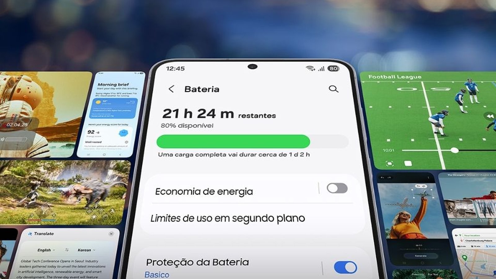 Smartphones com até 52% de desconto: Apple, Samsung, Motorola e mais para escolher