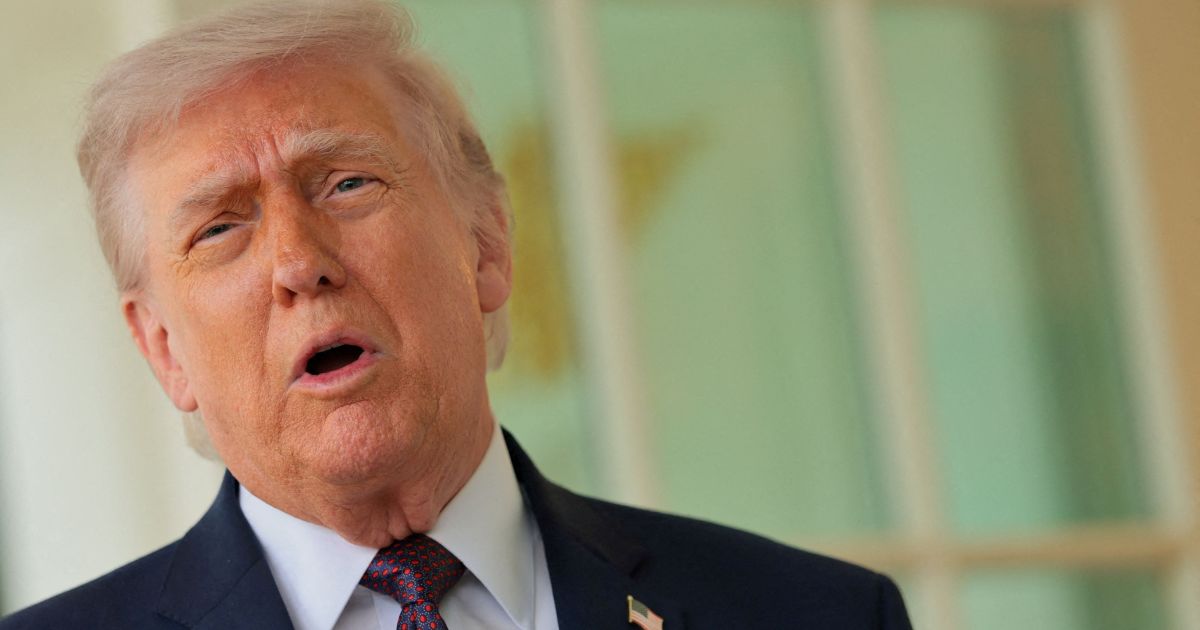Médico recomenda que Trump perca peso, mas diz que saúde está “excelente”