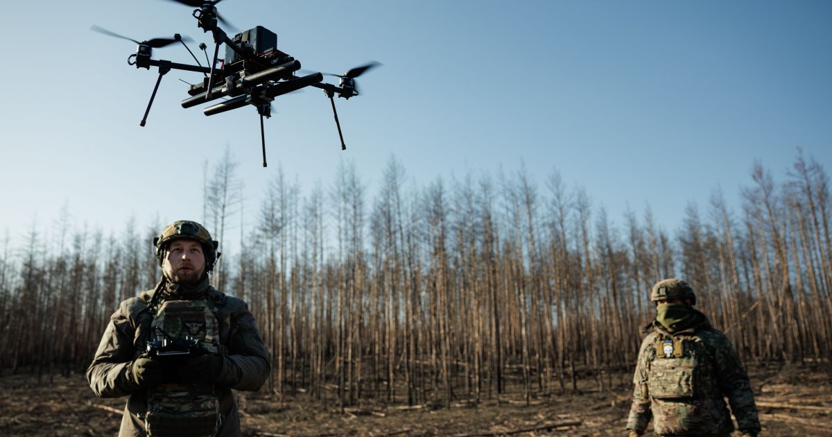 “Robô não sangra”: analista explica como drones mudaram a guerra na Ucrânia