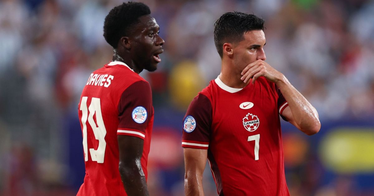 Canadá anuncia convocados para a Copa do Mundo de 2026; veja a lista