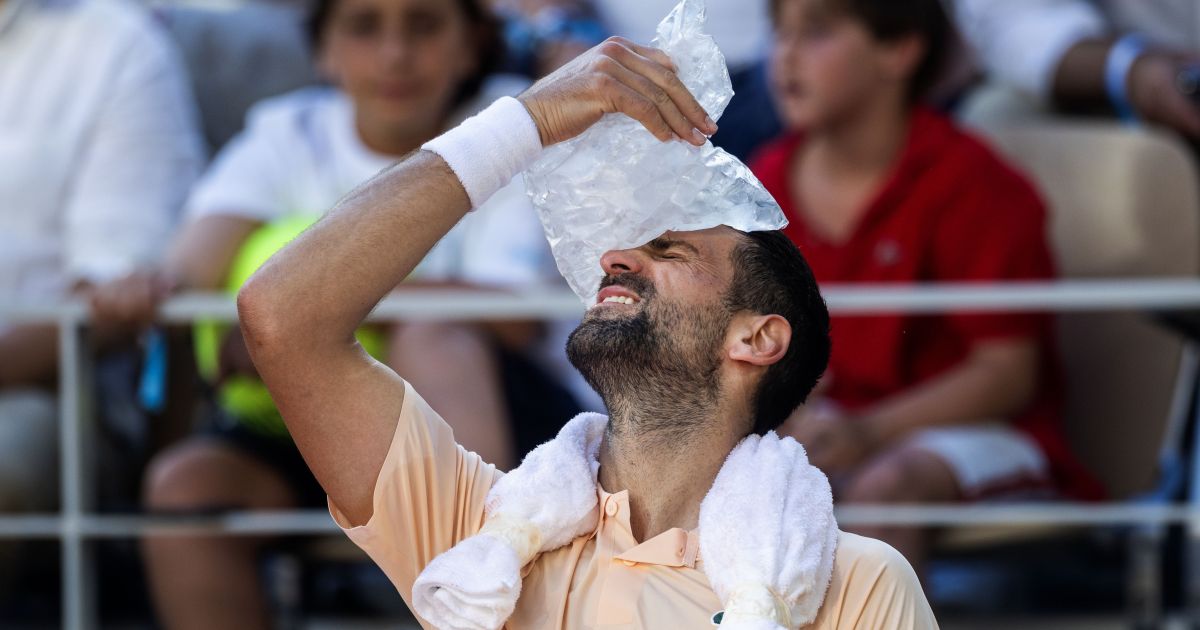 Como as mudanças climáticas estão impactando Roland Garros