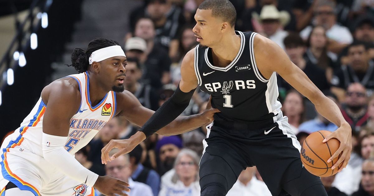 Thunder x Spurs: horário e onde assistir ao jogo 7 da final do Oeste da NBA
