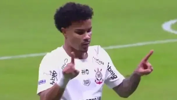 O que disse Kaio César após Grêmio x Corinthians