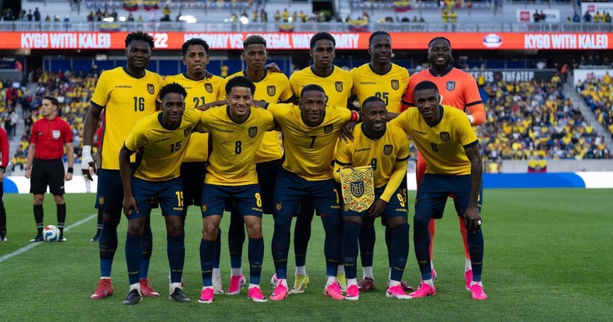 Equador derrota Arábia Saudita em amistoso preparatório à Copa do Mundo