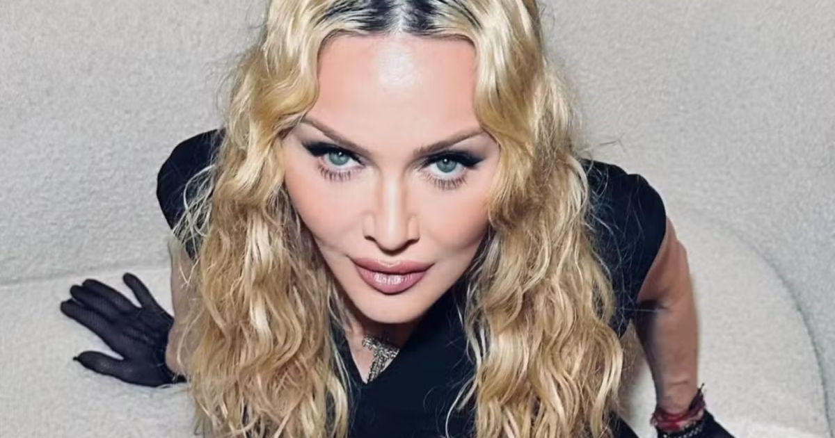 Madonna faz vídeo ousado ao celebrar Mês do Orgulho