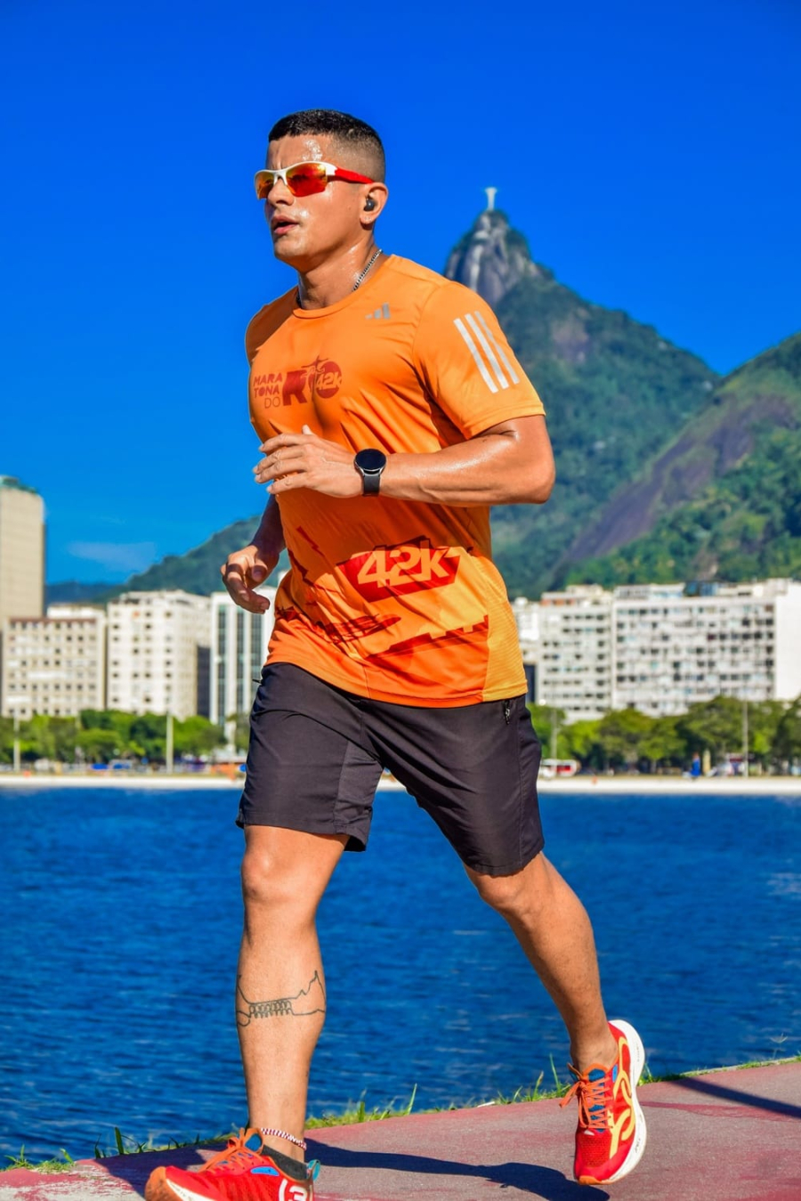  Por que a maratona tem exatamente 42,195 KM?