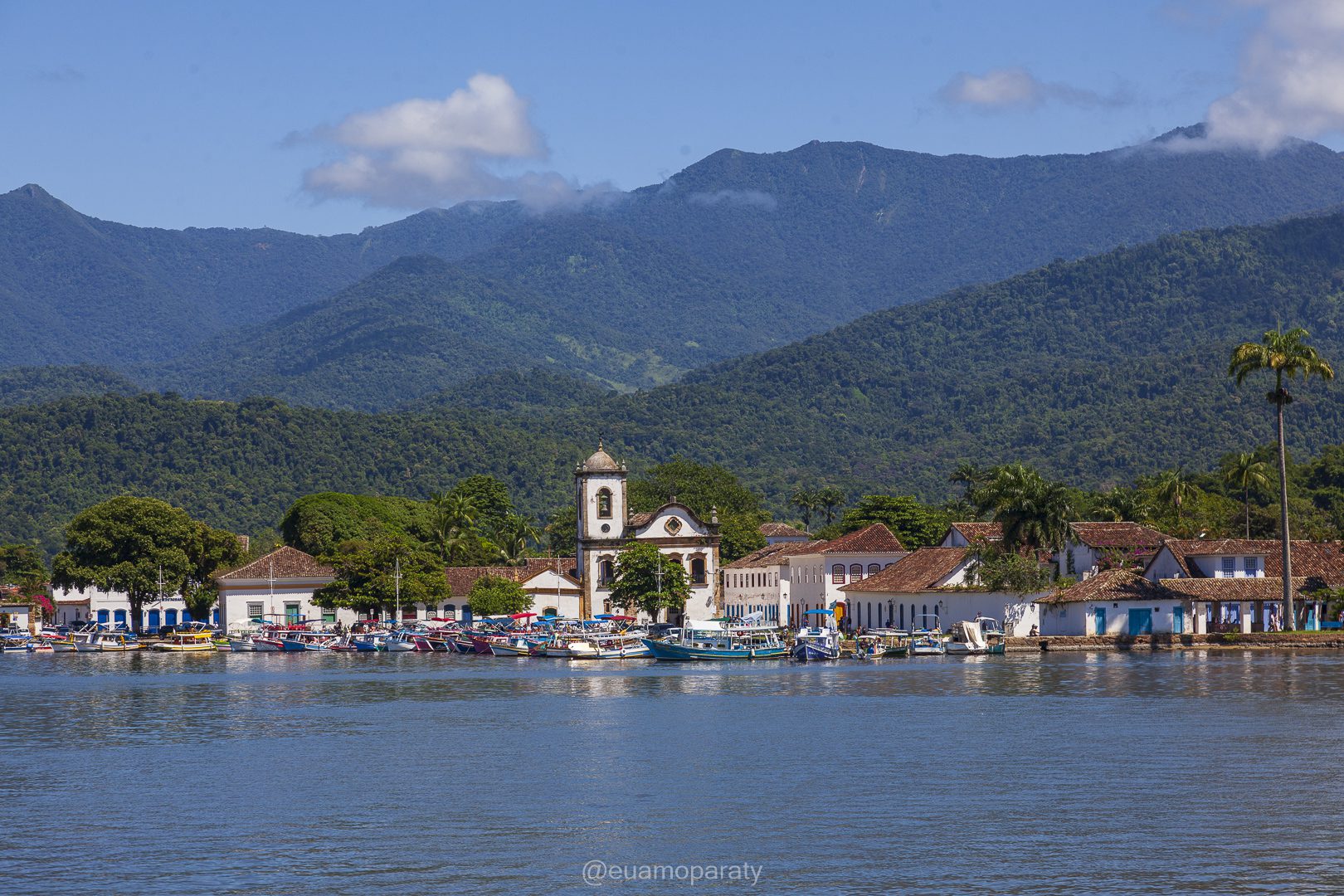 Festival Gastronômico de Paraty celebra os biomas brasileiros