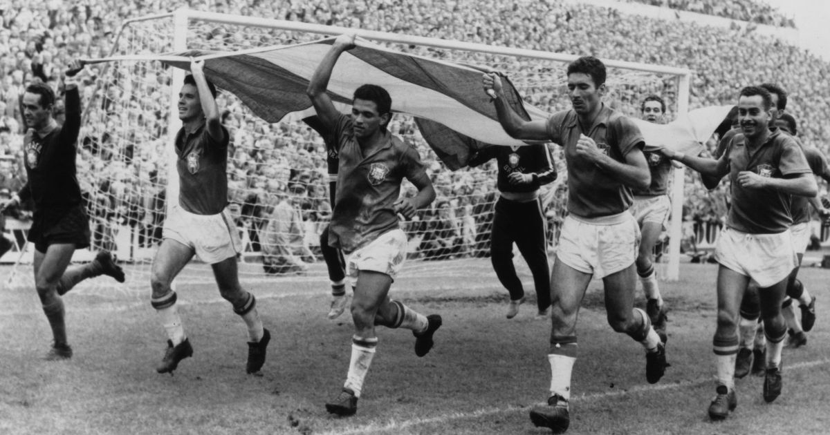Em qual país o Brasil ganhou seu primeiro título da Copa do Mundo? Relembre