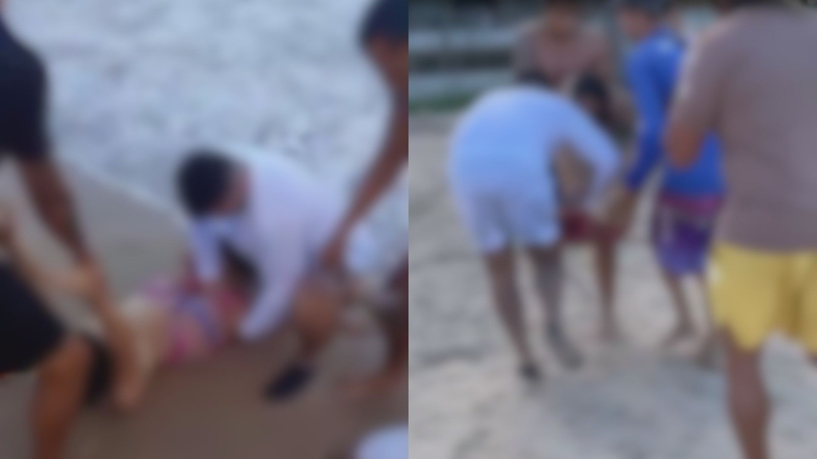 Torniquete: conheça técnica que ajudou a salvar vida de criança e jovem atacadas por tubarões no Grande Recife