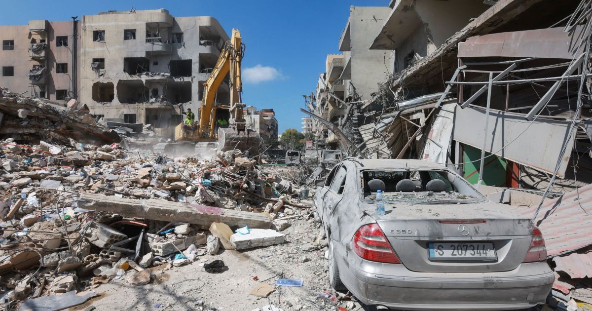 Ataques israelenses deixam oito mortos no sul do Líbano, diz ministério