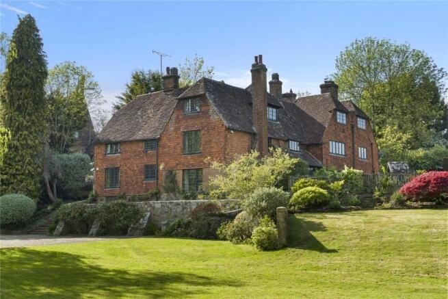 Casa de campo de lenda da Fórmula 1 está à venda por R$ 23,8 milhões na Inglaterra; veja fotos